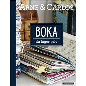 Cappelen Damm Boka du lager selv