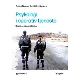 Best Pris På Gyldendal Psykologi I Operativ Tjeneste: Stress Og ...