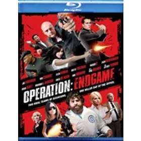 Operation Endgame (UK) (Blu-ray)