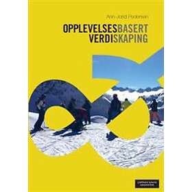 Cappelen Damm akademisk Opplevelsesbasert verdiskaping