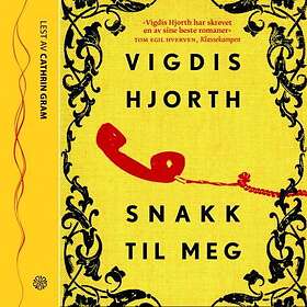 Cappelen Damm Snakk til meg