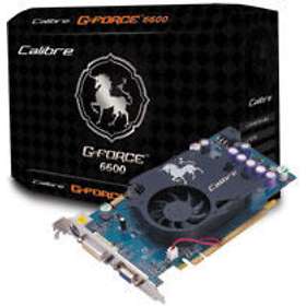 Calibre GeForce 6600 128MB