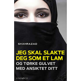 Lind & Co Jeg skal slakte deg som et lam og tørke