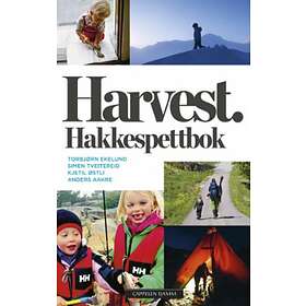 Cappelen Damm Harvest. Hakkespettbok