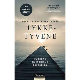 Aschehoug Lykketyvene: hvordan overkomme depresjon