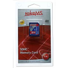 TakeMS SDHC Class 4 8GB