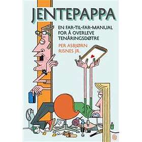 Kagge Jentepappa: en far-til-far-manual for å overleve ten