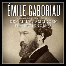 Cappelen Damm Den lille gamlingen fra Batignolles