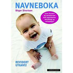 Cappelen Damm Navneboka