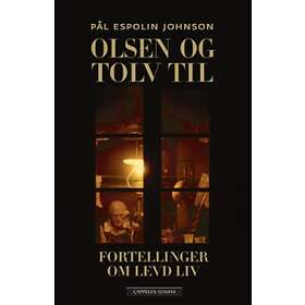 Cappelen Damm Olsen og tolv til: fortellinger om levd liv