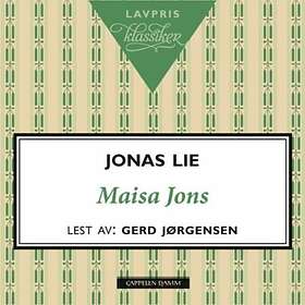 Cappelen Damm Maisa Jons