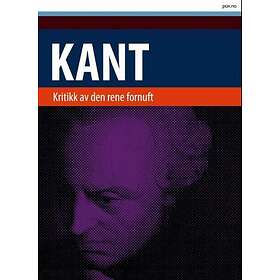 Pax Kritikk av den rene fornuft