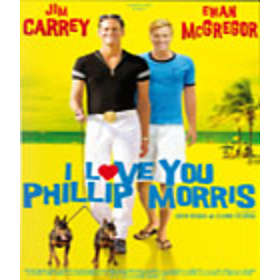 I Love You Phillip Morris (Blu-ray)