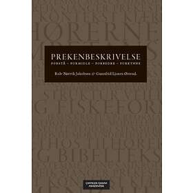 Høyskoleforl. Prekenbeskrivelse: forstå formidle forbedre forkynne