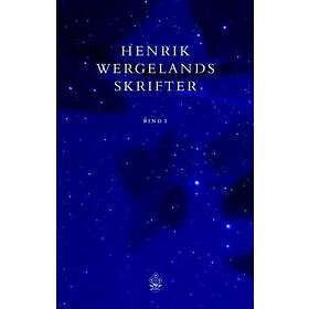 Cappelen Damm Henrik Wergelands skrifter. Bd. 1