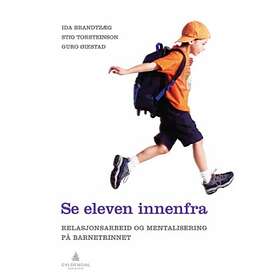 Gyldendal akademisk Se eleven innenfra: relasjonsarbeid og mentaliseri