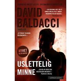 Cappelen Damm Uslettelig minne