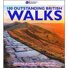 Ordnance Survey 100 Outstanding British walks