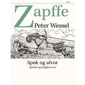 Pax Spøk og alvor: epistler leilighetsvers