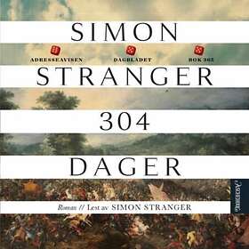 Aschehoug 304 dager: roman