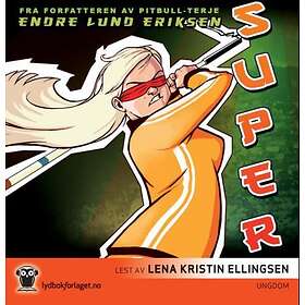 Lydbokforlaget Super
