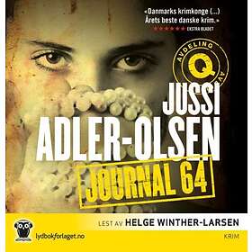 Lydbokforlaget Journal 64