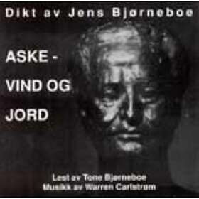 Lydbokforlaget Aske vind og jord