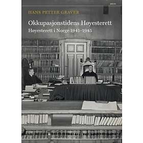 Pax Okkupasjonstidens Høyesterett