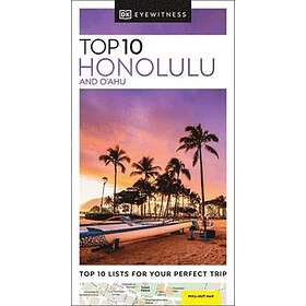 A0001e DK Eyewitness Top 10 Honolulu and O'ahu