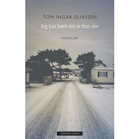 Cappelen Damm Jeg har hørt det er fint der