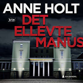 Gyldendal Det ellevte manus