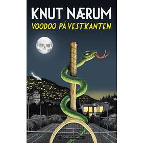 Cappelen Damm Voodoo på vestkanten: kriminalroman