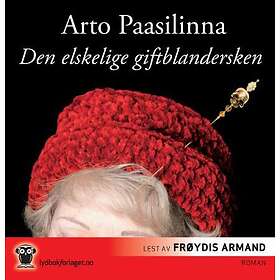 Lydbokforlaget Den elskelige giftblandersken