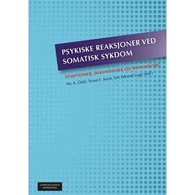 Cappelen Damm akademisk Psykiske reaksjoner ved somatisk sykdom: sympt