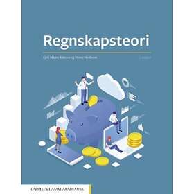 Cappelen Damm akademisk Regnskapsteori