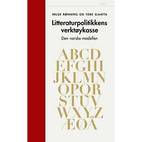 Pax Litteraturpolitikkens verktøykasse: den norske modellen