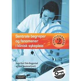 Cappelen Damm akademisk Sentrale begreper og fenomener i klinisk: syke