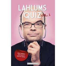Cappelen Damm Lahlums quiz: vol. 1