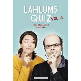 Cappelen Damm Lahlums quiz: vol. 3