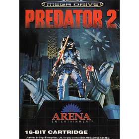 Predator 2 (Mega Drive)