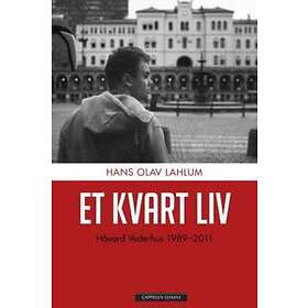 Cappelen Damm Et kvart liv: Håvard Vederhus 1989-2011