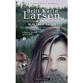 Cappelen Damm Slik treet faller: roman