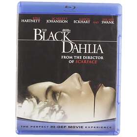 Black Dahlia (US) (Blu-ray)