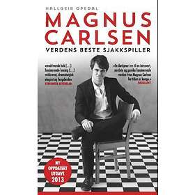 Kagge Magnus Carlsen: verdens beste sjakkspiller