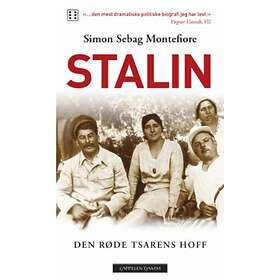 Cappelen Stalin: den røde tsarens hoff