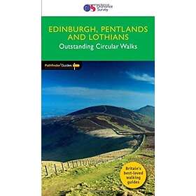 Ordnance Survey EDINBURGH PENTLANDS & LOTHIANS