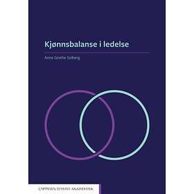 Cappelen Damm akademisk Kjønnsbalanse i ledelse