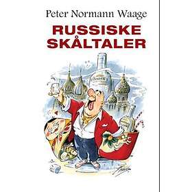 Arneberg Russiske skåltaler: blandevann til vodka