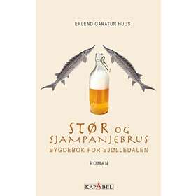 Kapabel Stør og sjampanjebrus: bygdebok for Bjølledalen