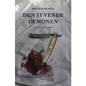 Font Den syvende demonen: en kriminalroman